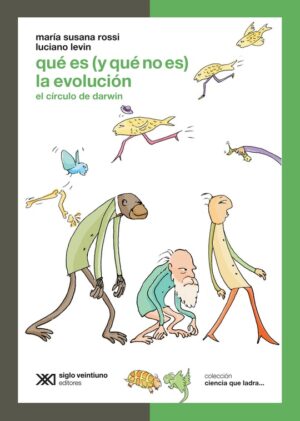 Qué es (y qué no es) la evolución - Siglo Ar