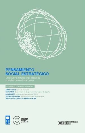 Pensamiento social estratégico - Siglo XXI Editores Argentina