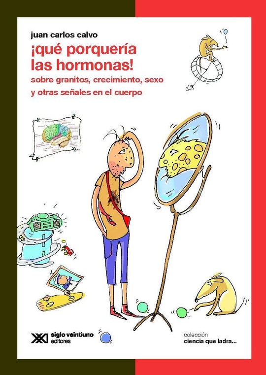 ¡Qué porquería las hormonas! - Siglo XXI Editores Argentina