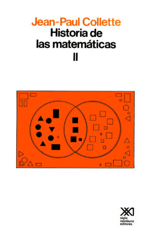 Historia de las matemáticas II - Siglo Mx