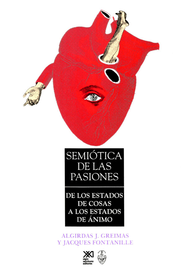 Semiótica de las pasiones - Siglo Mx