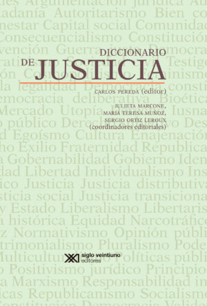 Diccionario de justicia - Siglo Mx