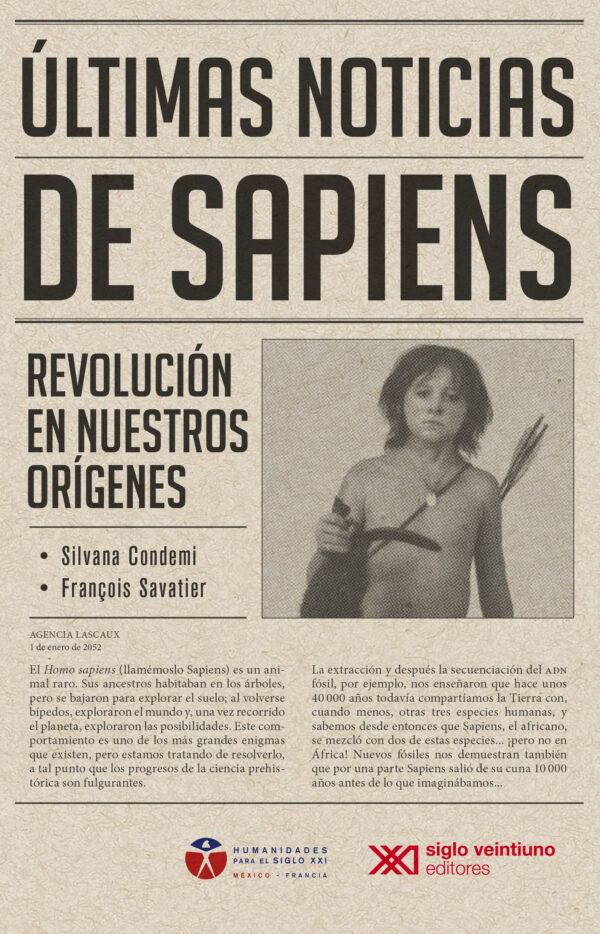 Últimas noticias de Sapiens - Siglo XXI Editores México