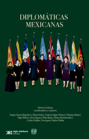Diplomáticas mexicanas - Siglo Mx