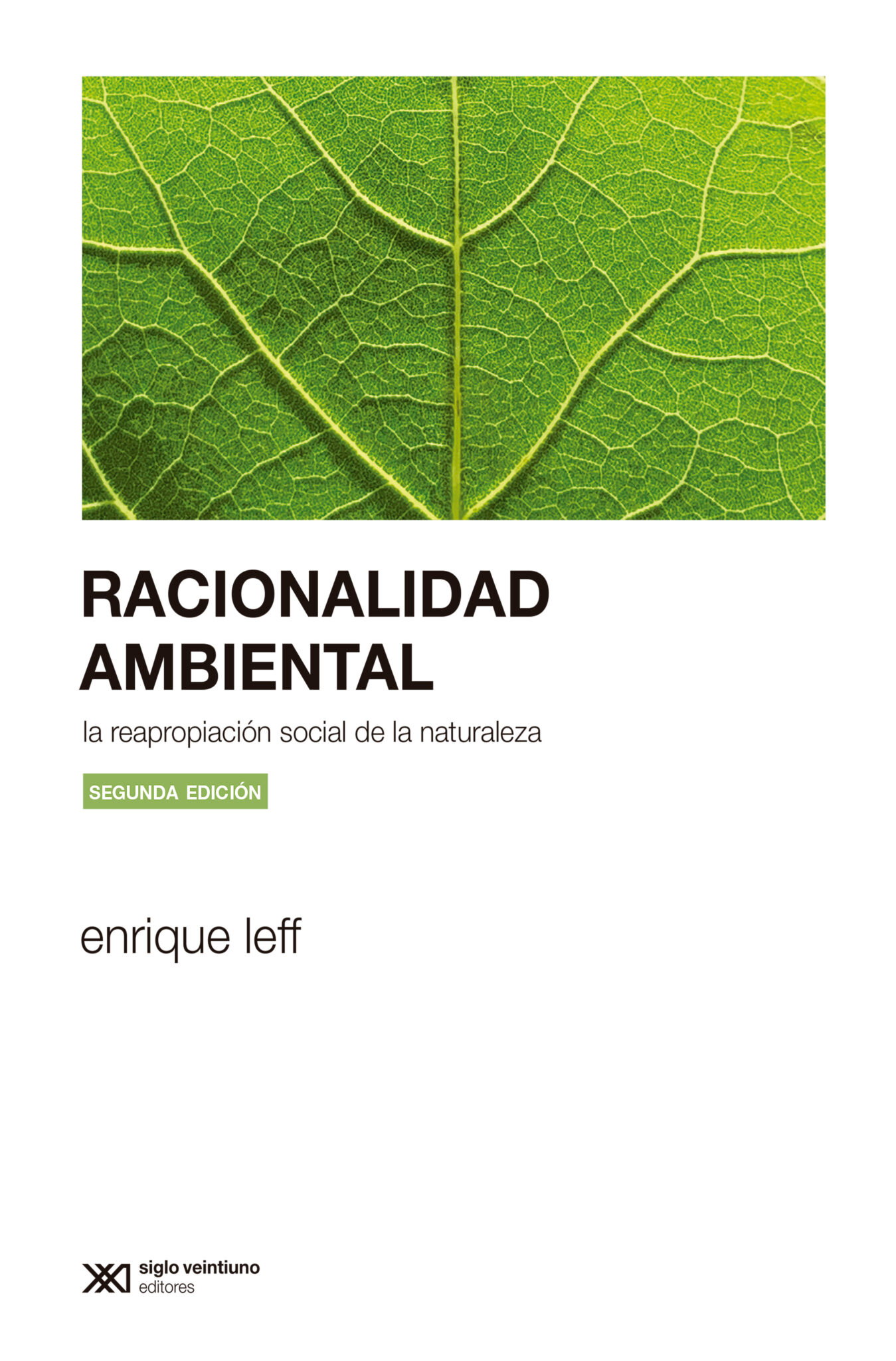 Racionalidad ambiental – Siglo XXI Editores