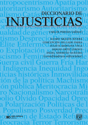 Diccionario de injusticias - Siglo Mx