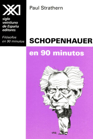 Schopenhauer en 90 minutos - Siglo Mx