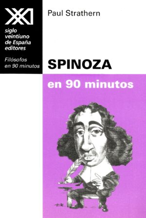 Spinoza en 90 minutos - Siglo Mx