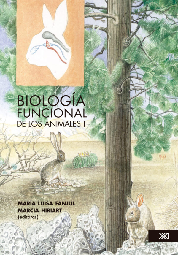 Biología funcional de los animales - Siglo Mx