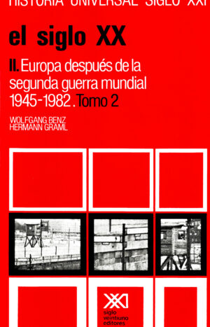Historia Universal Vol. 35-T.2 - Siglo Mx
