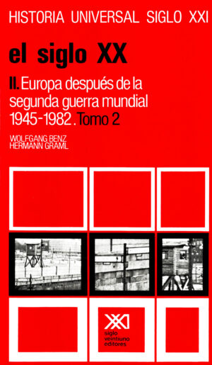 Historia Universal Vol. 35-T.2 - Siglo Mx