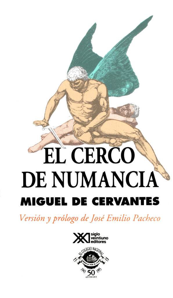 El cerco de Numancia – Siglo XXI Editores