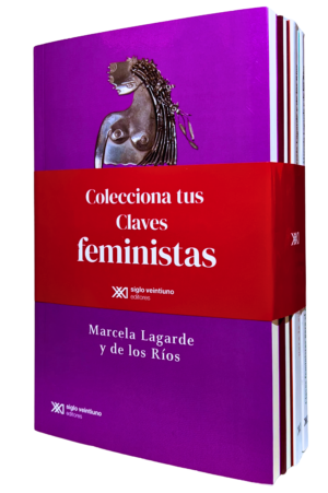Paquete claves feministas - Siglo Mx