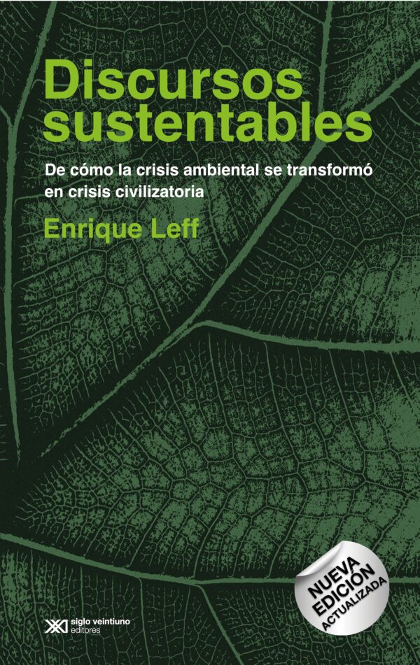 Discursos sustentables - Siglo Mx