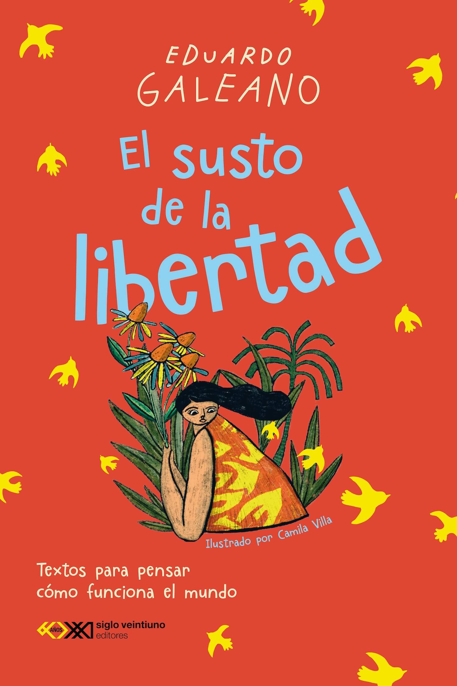 9786070315060 El susto de la libertad -