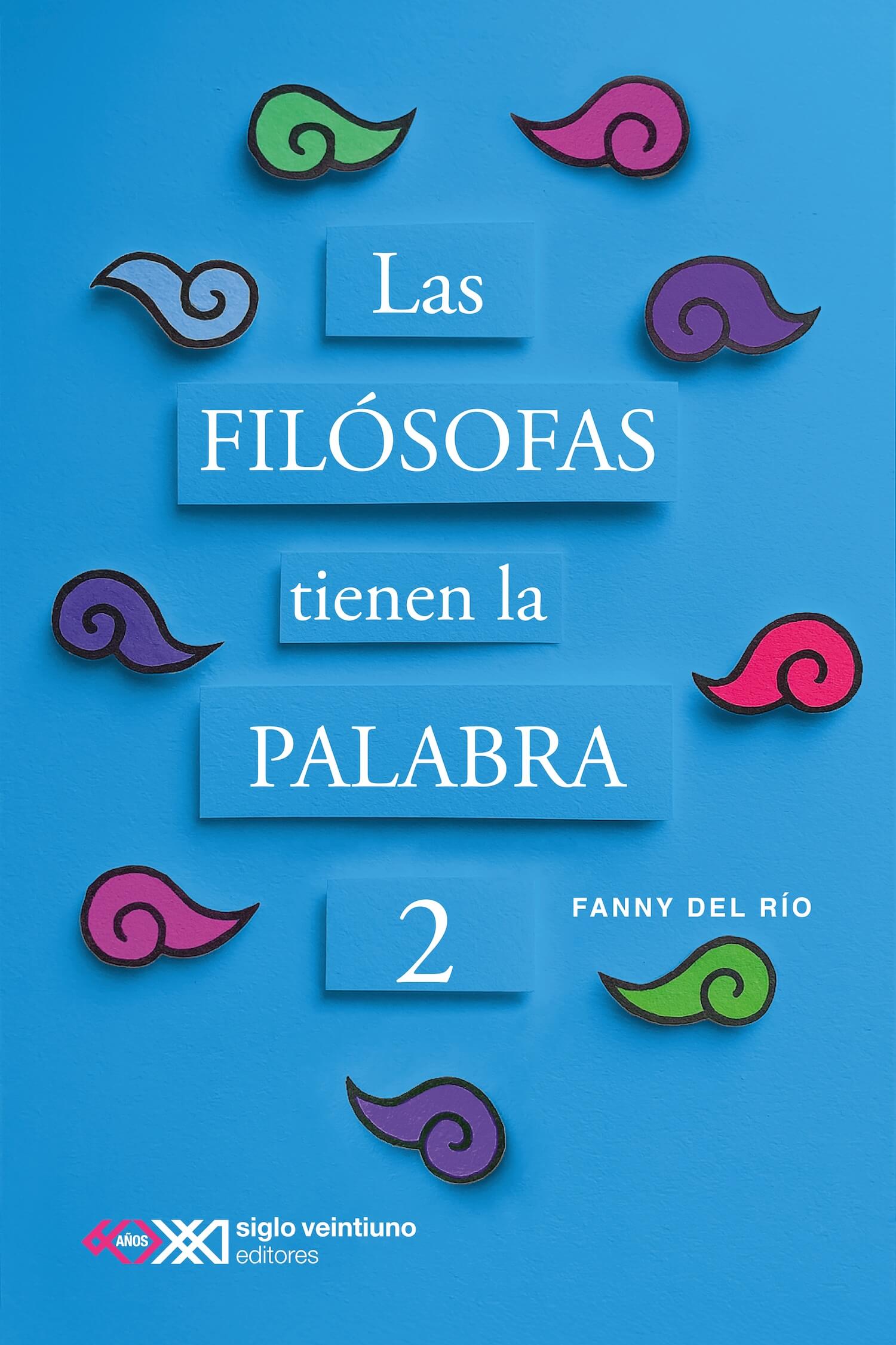 9786070315473 Las filósofas tienen la palabra 2 -
