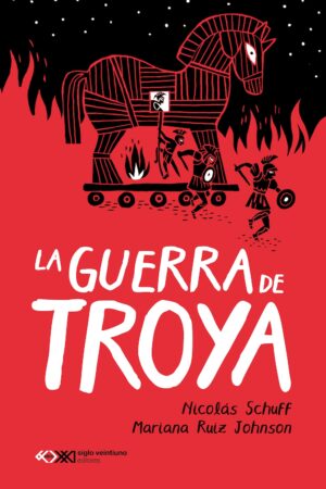 La guerra de Troya -