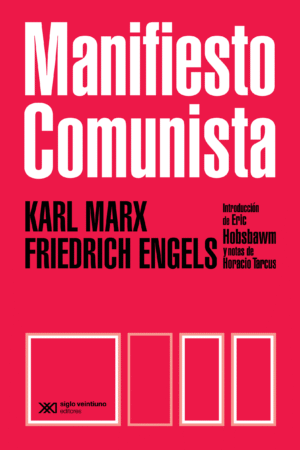 Manifiesto comunista -