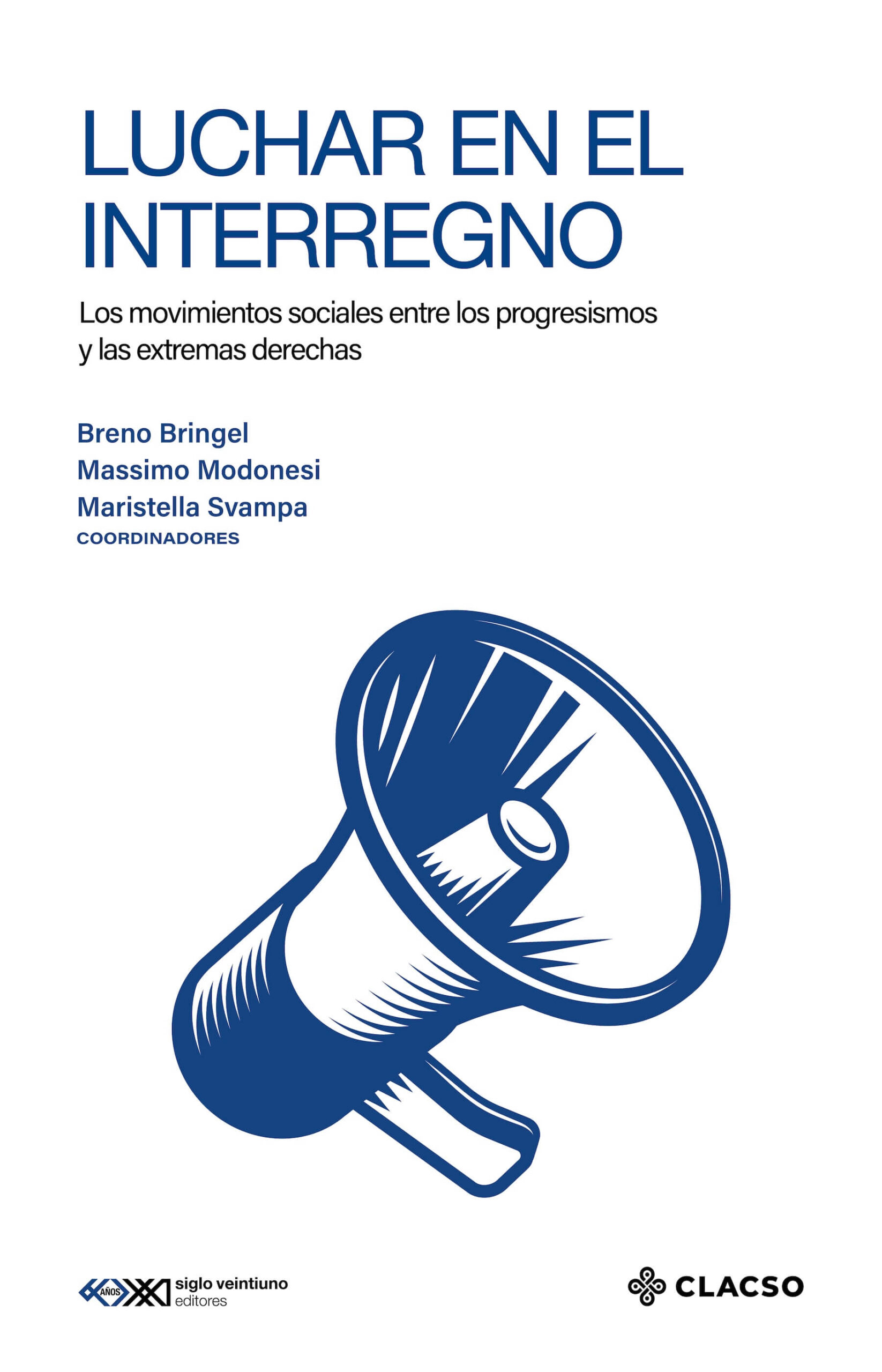 9786070315633 Luchar en el interregno -