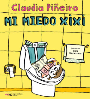 Mi miedo xixi -